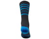 Image 2 for ZOIC Contra Socks (Night/Azure)
